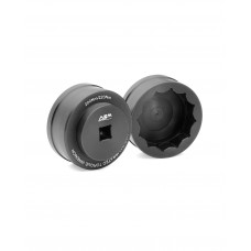AEM Alloy 55mm Rear Axle Nut Tool for Ducati and MV Agusta